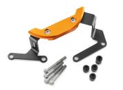 Pho pp nmon 93512966044 ignition cover protection with aluminium slider sall awsg v1