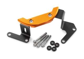 Pho pp nmon 90812966144 clutch cover protection with aluminium slider sall awsg v1