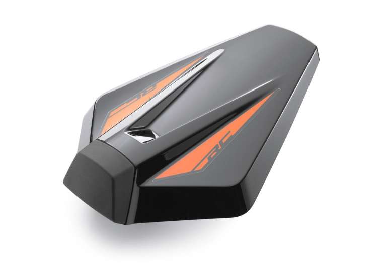 ktm duke 390 pillion seat cover