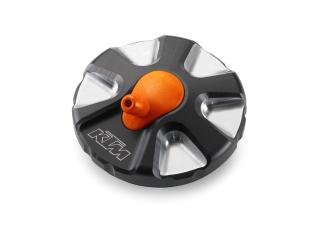 Pho pp nmon 78107908144 orange factory fuel tank cap sall awsg v1