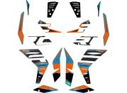 Pho pp nmon 94508999000 factory graphics kit sall awsg v1