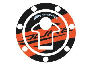 Pho pp nmon 94307997000 fuel tank cap sticker sall awsg v1