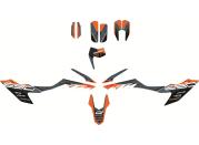 Pho pp nmon 76108999000 factory graphics kit sall awsg v1