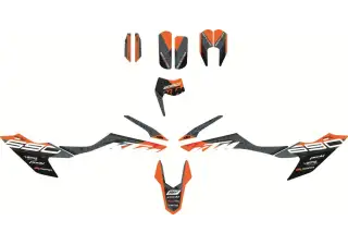 Pho pp nmon 76108999000 factory graphics kit sall awsg v1