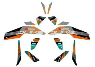 Pho pp nmon 94308999000 factory graphics kit sall awsg v1