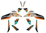 Pho pp nmon 94308999000 factory graphics kit sall awsg v1