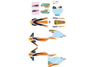 Pho pp nmon 47208990000 graphics kit factory sall awsg v1