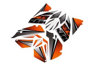 Pho pp nmon 90208999100 graphics kit neon sall awsg v1