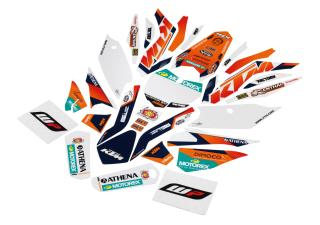 Pho pp nmon 77708990300 factory graphics kit sall awsg v1