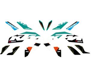 Pho pp nmon 93008999000 graphics kit factory sall awsg v1