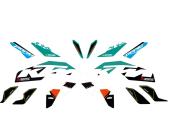 Pho pp nmon 93008999000 graphics kit factory sall awsg v1