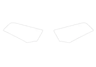 Pho pp nmon 93008991000 tankschutzaufkleber set sall awsg v1