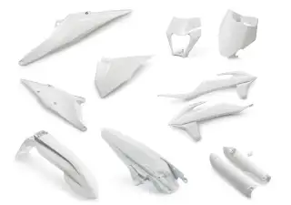 Pho pp nmon 00010000310 plastic parts kit sall awsg v1