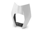 Pho pp nmon 7650800100028 headlight mask white sall awsg v1