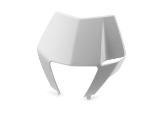 Pho pp nmon 7000800200028 scheinwerfermaske wei sall awsg v1