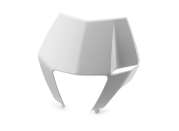 Pho pp nmon 7000800200028 scheinwerfermaske wei sall awsg v1