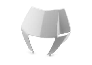 Pho pp nmon 7000800200028 scheinwerfermaske wei sall awsg v1