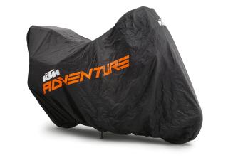 Pho pp nmon 60712007000 adventure outdoor motorcycle cover bike equipped with cases sall awsg v1