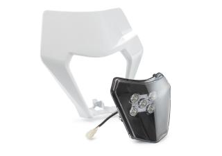 Pho gg pp nmon a54014901044 led headlight sall awsg v1