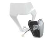 Pho gg pp nmon a54014901044 led headlight sall awsg v1