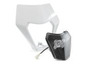 Pho gg pp nmon a54014901044 led headlight sall awsg v1