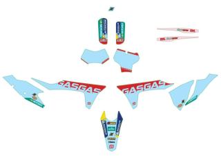 Pho gg pp nmon a54008990000 factory graphics kit sall awsg v1