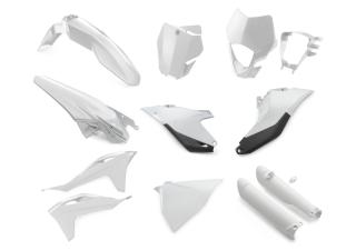 Pho gg pp nmon 00010000349 plastic parts kit white sall awsg v1