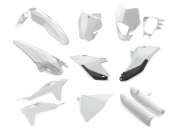 Pho gg pp nmon 00010000349 plastic parts kit white sall awsg v1