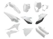 Pho gg pp nmon 00010000349 plastic parts kit white sall awsg v1
