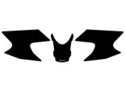 Pho pp nmon 61907997000 fuel tank protection sticker kit sall awsg v1