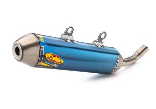 Pho nmon 55505979003 fmf titanium powercore 2 1 silencer sall awsg v1