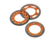 Pho pp nmon 584100510xx04 rear sprocket orange sall awsg v1