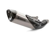Pho pp nmon 64105979000 akrapovic slip on line grid sall awsg v1