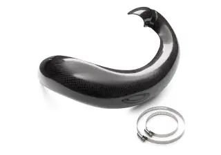 Pho nmon sxs11300510 carbon pipe guard sall awsg v1