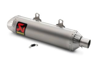 Pho nmon sxs10450512 titanium slipon silencer sall awsg v1