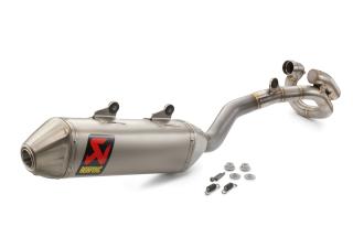 Pho nmon 79005901044 complete akrapovic race line system sall awsg v1
