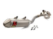 Pho nmon 79005901044 complete akrapovic race line system sall awsg v1