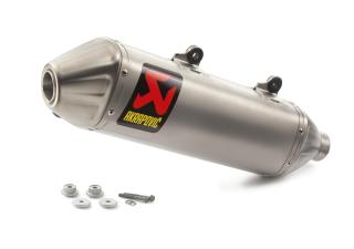 Pho nmon 79005979100 akrapovic slip on silencer sall awsg v1
