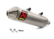 Pho nmon 79005979100 akrapovic slip on silencer sall awsg v1