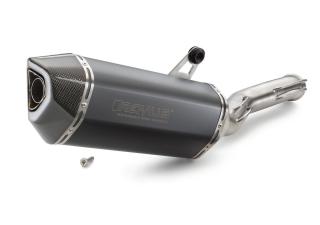 Pho nmon 22105979000c1 remus slip on silencer sall awsg v1