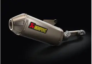 Pho pp grid 63505979100 akrapovic slip on line advanced sall awsg v1