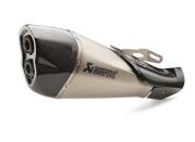 Pho pp nmon 61705979000 akrapovic slip on line sall awsg v1