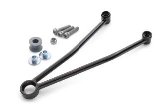 Pho pp nmon 90805984044 bracket for slip on silencer sall awsg v1