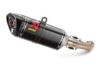 Pho pp nmon 93505999000 akrapovic slip on line sall awsg v1