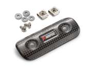 Pho nmon 79505994000 akrapovic heat protection sall awsg v1