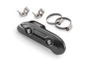 Pho nmon sxs07250535 exhaust guard carbon sall awsg v1