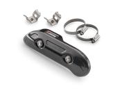 Pho nmon sxs07250535 exhaust guard carbon sall awsg v1