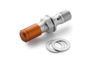 Pho pp nmon 77013920100 banjo bolt with bleederfunction sall awsg v1