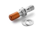 Pho pp nmon 77013920100 banjo bolt with bleederfunction sall awsg v1