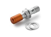 Pho pp nmon 77013920100 banjo bolt with bleederfunction sall awsg v1